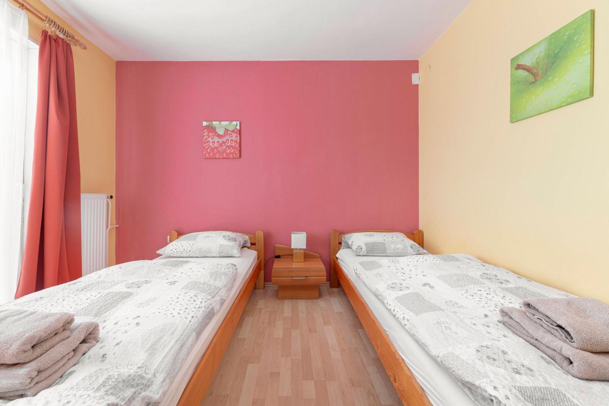 Apartments Znidar Spodnje Gorje Exterior foto