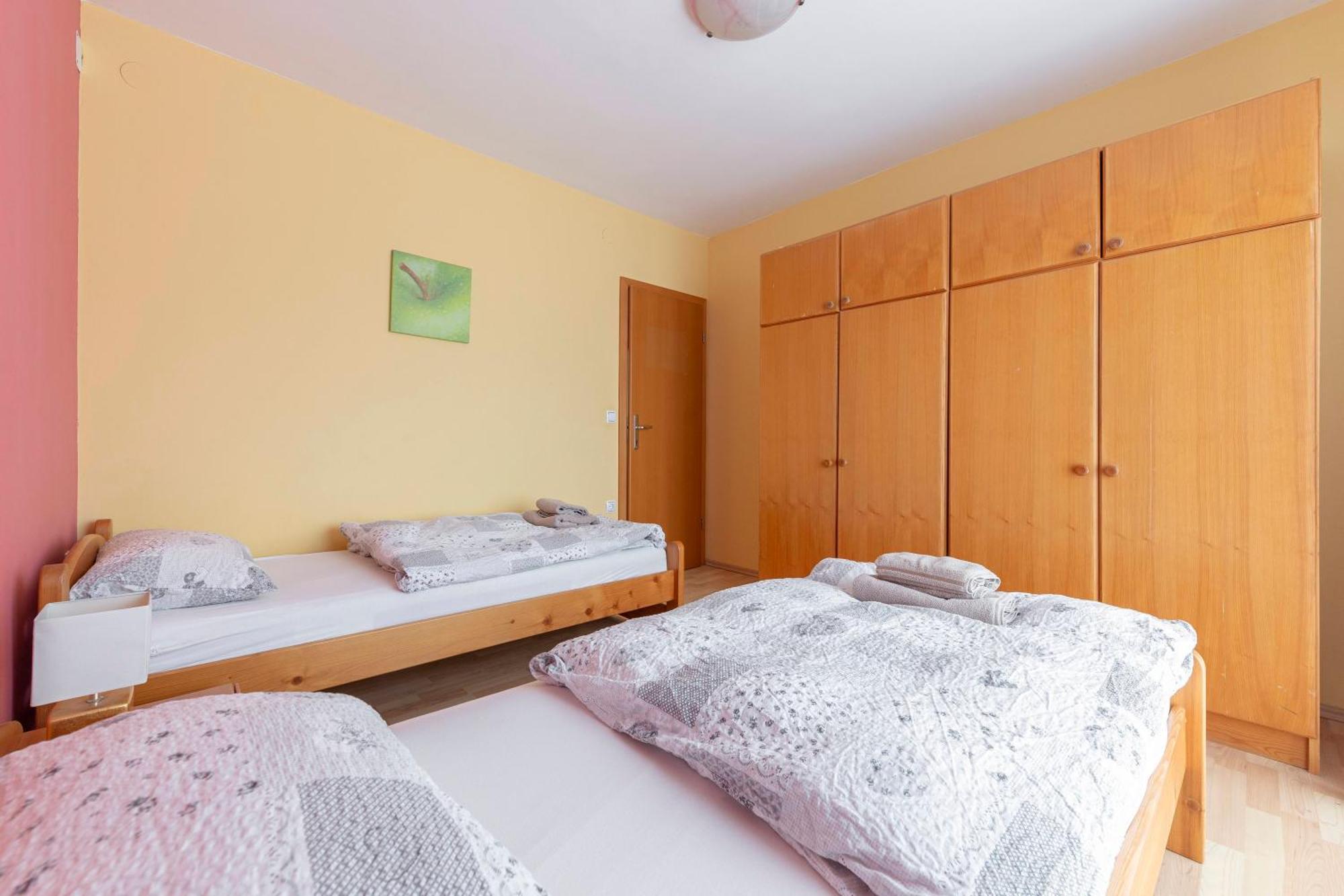 Apartments Znidar Spodnje Gorje Exterior foto