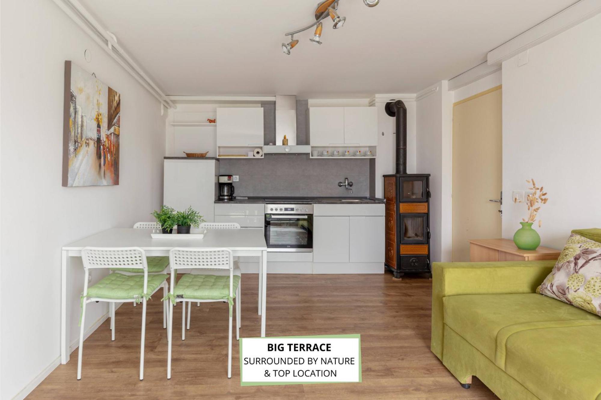 Apartments Znidar Spodnje Gorje Exterior foto